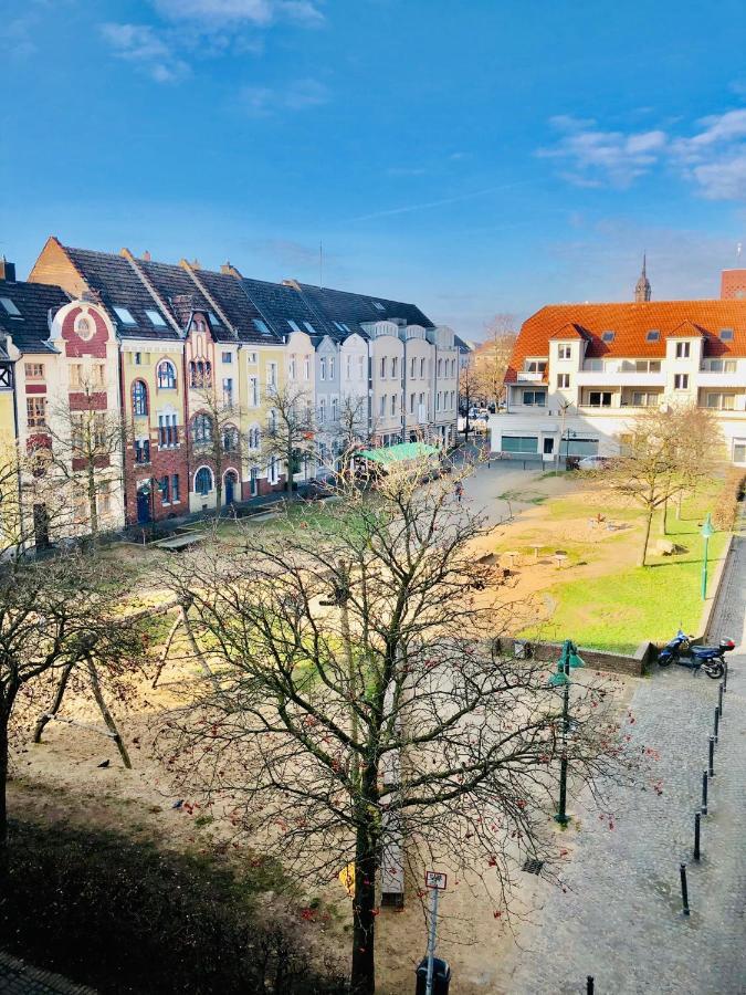 City Apartment Nice & Comfy Krefeld Exterior photo